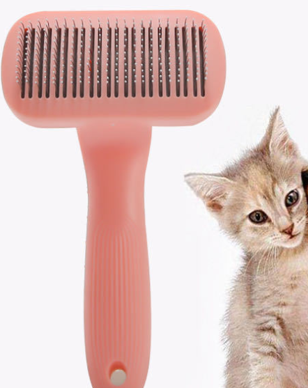 New Pet Needle Comb For Dogs, Cats And Cats