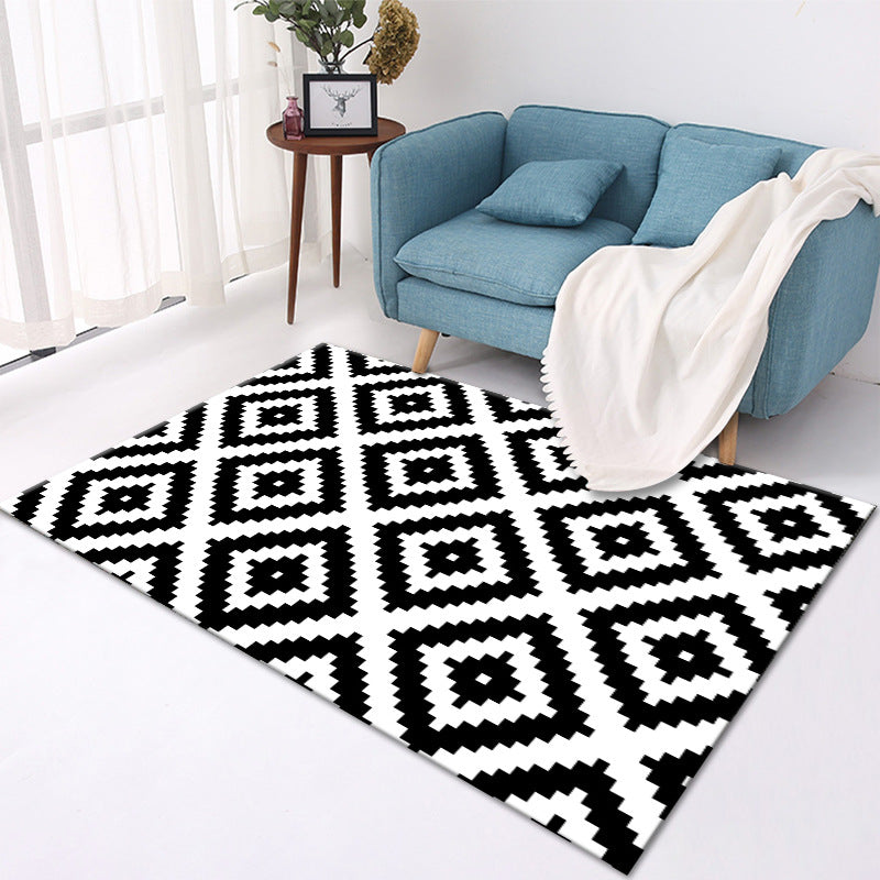 Nordic Living Room Carpet