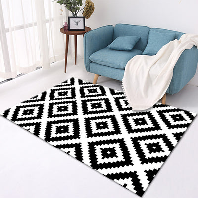 Nordic Living Room Carpet