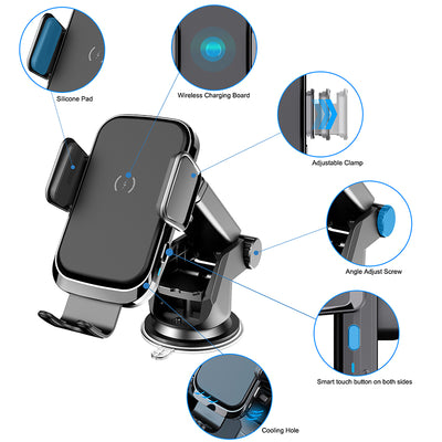 Car wireless charger