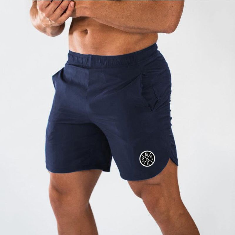 Muscle Wear Gym Shorts