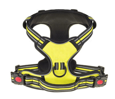 Chest strap for medium and large dogs