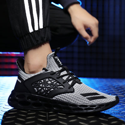 Casual sports running shoes men