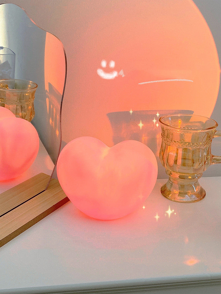 Love Night Light Girls Bedroom Accessories