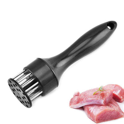 Top Profession Meat Meat Tenderizer Needle With Stainless Steel Kitchen Tools