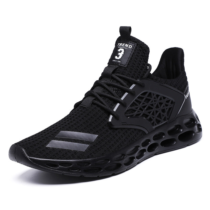 Casual sports running shoes men