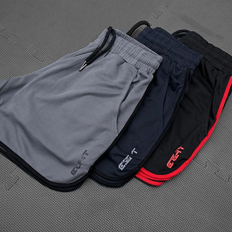 gym bodybuilding sport shorts pants