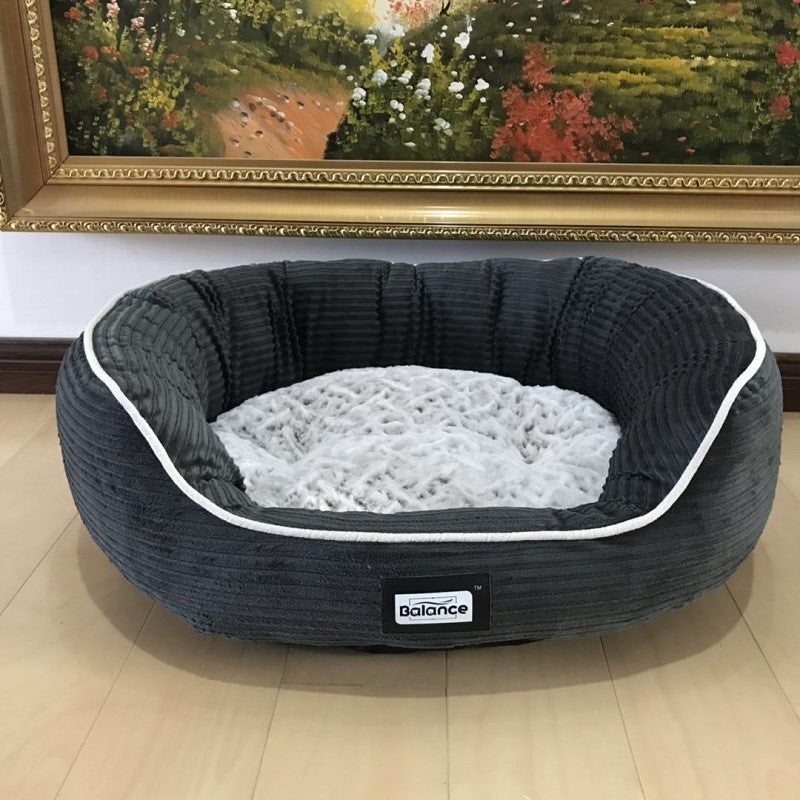 Kennel for cats and dogs