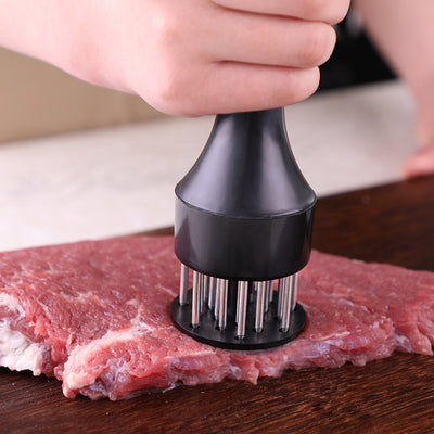 Top Profession Meat Meat Tenderizer Needle With Stainless Steel Kitchen Tools