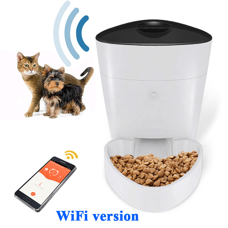 Smart Feeder For Cats And Dogs