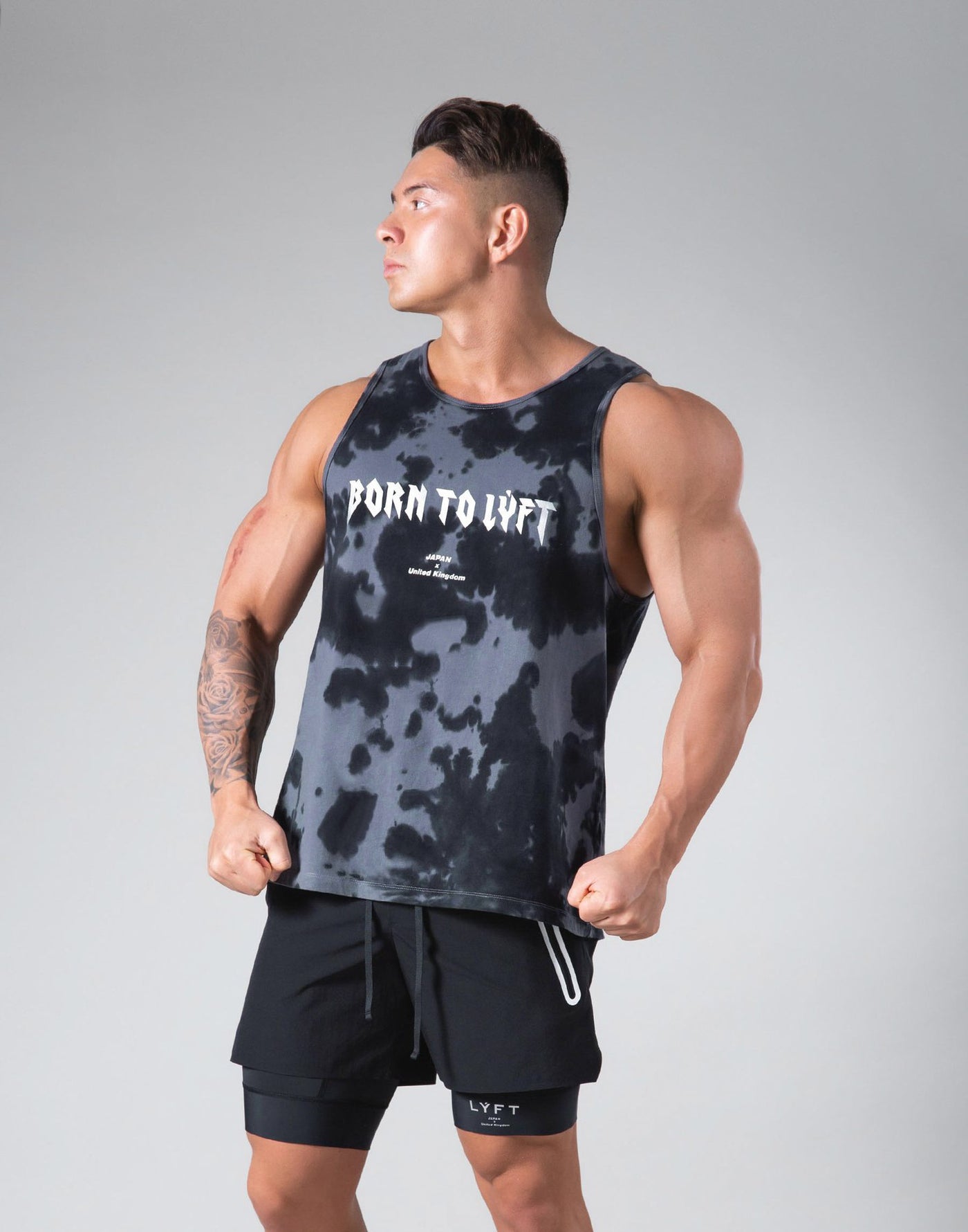 Men's Fitness Vest Leisure Gym Sleeveless Vest