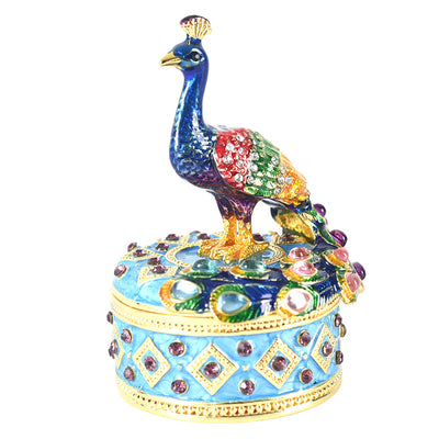 Fashion Personality Home Accessories Peacock Ornaments